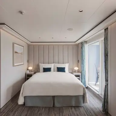 Image related to Premium Veranda Suite