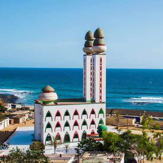 Image related to Dakar