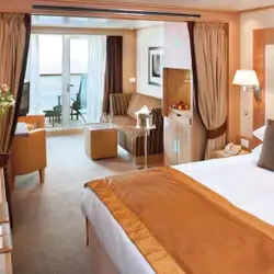 Image related to Guaranteed Veranda Suite