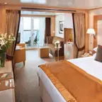 Overview of a Veranda Suite
