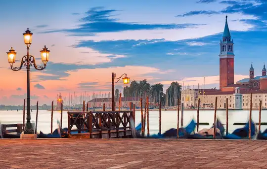 Image related to Venice - Overnight onboard