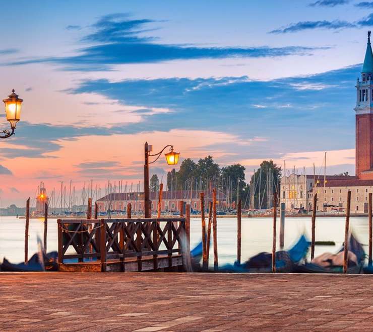 Venice - Overnight onboard