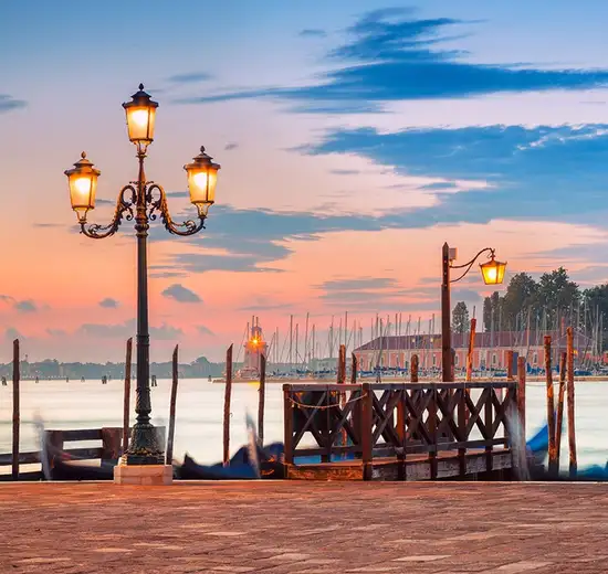 Image related to Venice - Overnight onboard