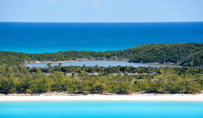 Half Moon Cay, Bahamas