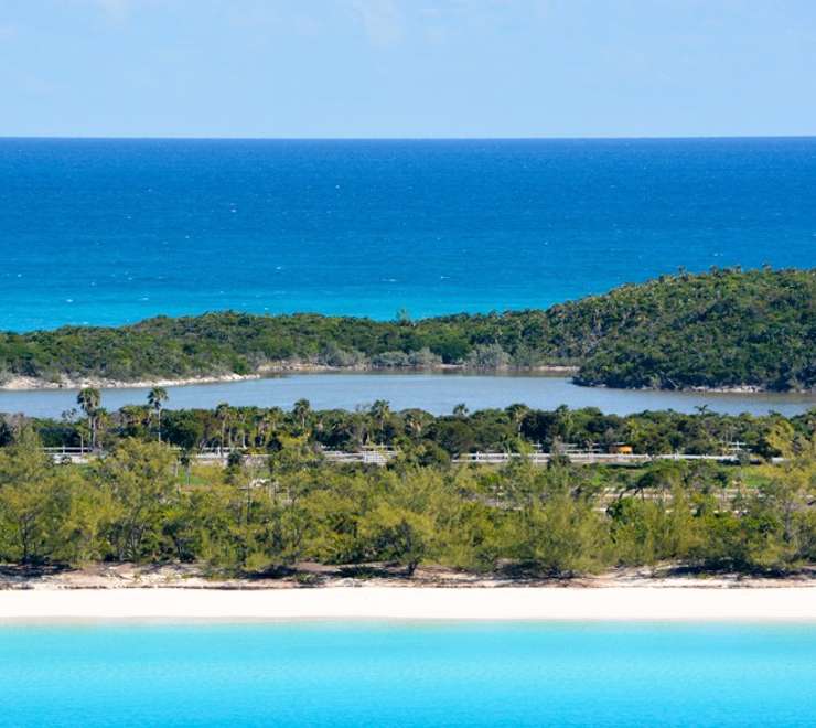 Half Moon Cay, Bahamas