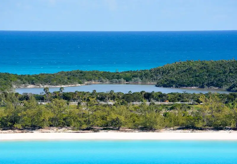 Half Moon Cay, Bahamas