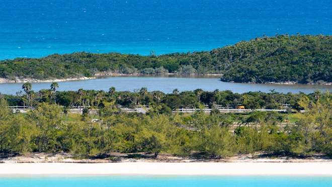 Unwind on the Pristine Shores of Half Moon Cay