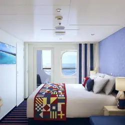 Image related to Cove Balcony