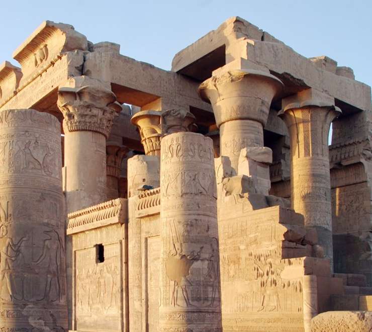 The Temple of Kom Ombo