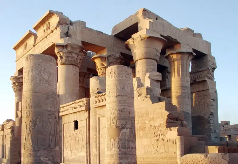 The Temple of Kom Ombo