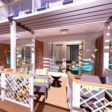 Image related to Havana Premium Balcony