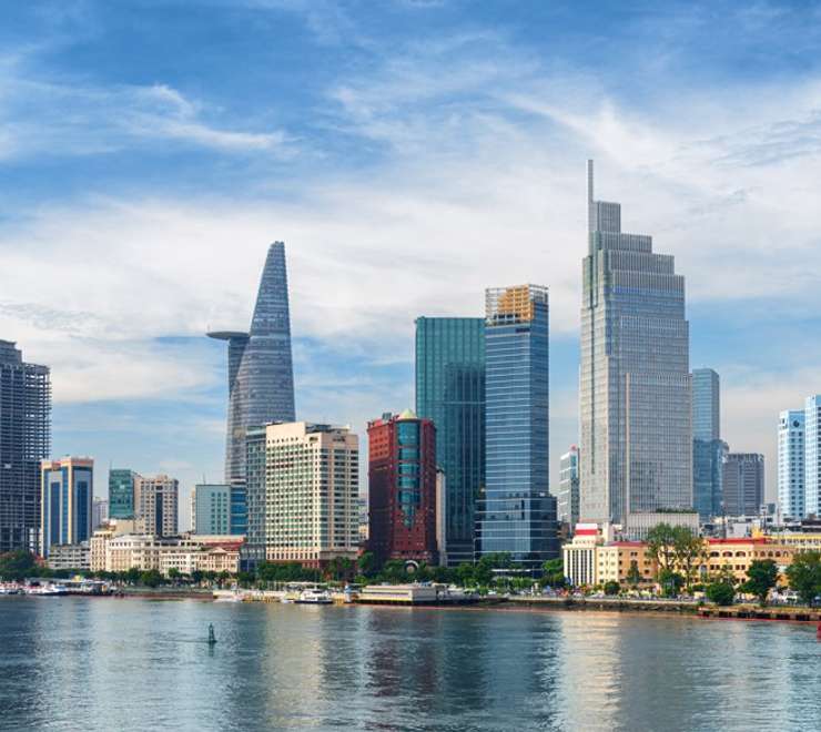 Ho Chi Minh Hotel Stay