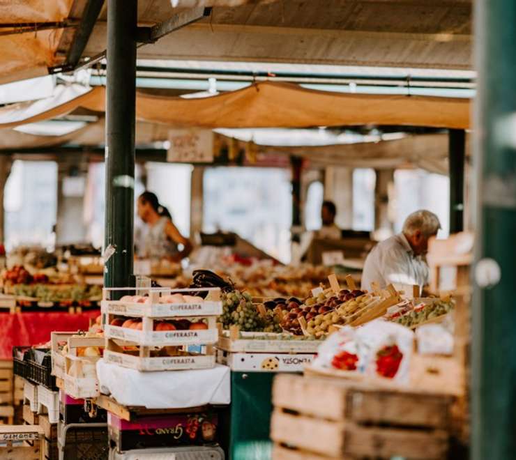 Albert Market