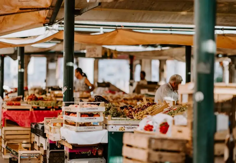 Albert Market