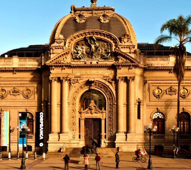 National Museum of Fine Arts