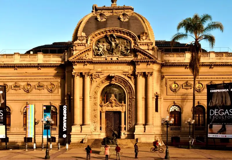 National Museum of Fine Arts