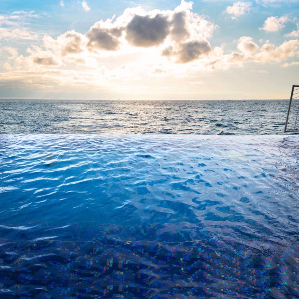 Infinity Pool