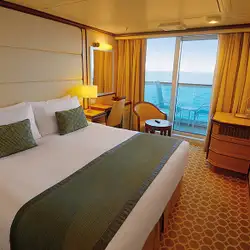 Image related to Balcony (Obstructed view)