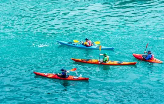 Image related to Image related to Kayaking