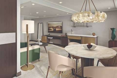 Image related to Oceania Suite