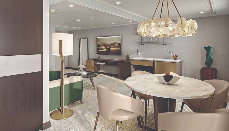 Oceania Suite