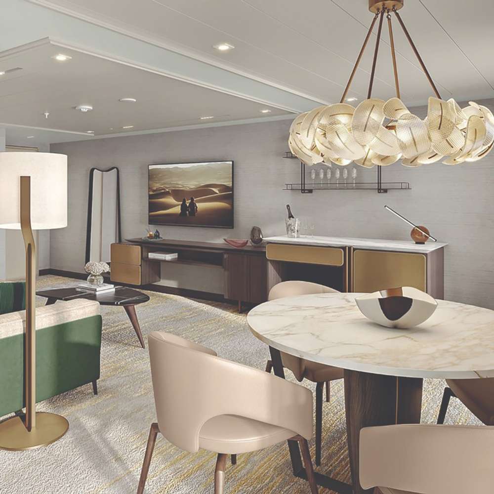 Oceania Suite