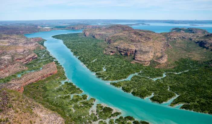 Kimberley Coast