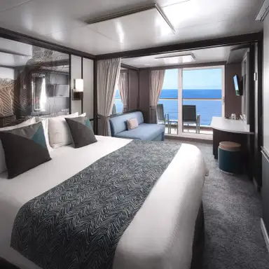 Image related to Club Balcony Suite