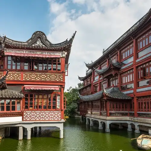 Image related to Shanghai - Overnight onboard