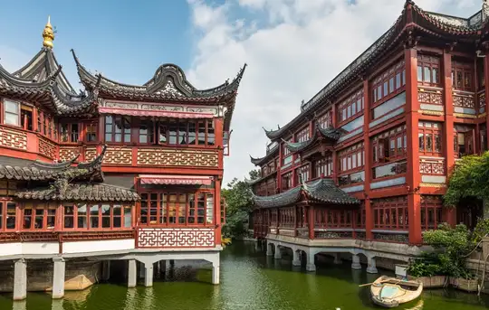 Image related to Shanghai - Overnight onboard