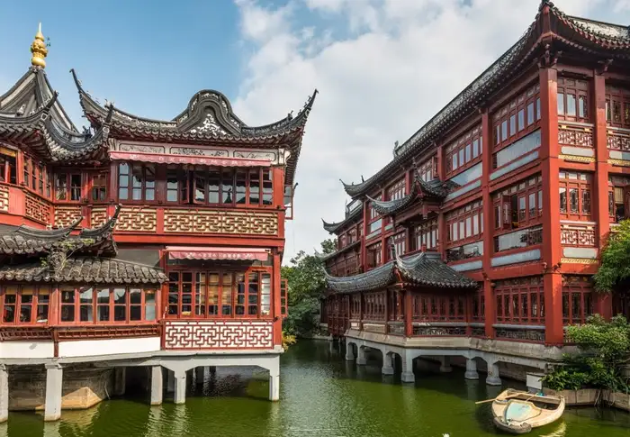 Photo of Giorno 85: Shangai