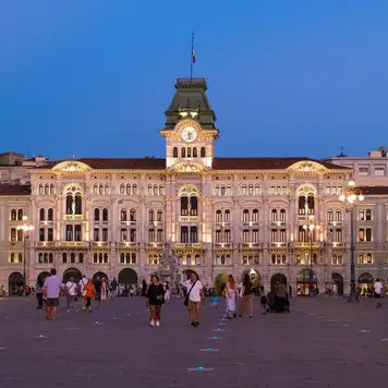 Image related to Unity of Italy Square