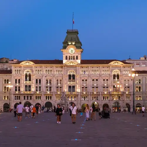Image related to Unity of Italy Square