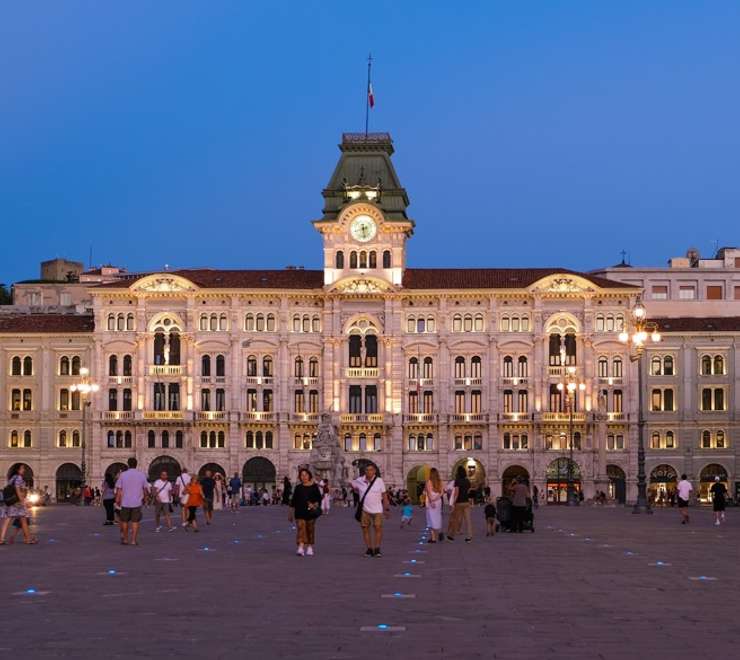 Unity of Italy Square