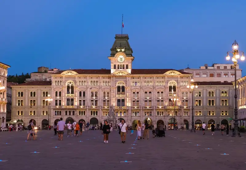 Unity of Italy Square