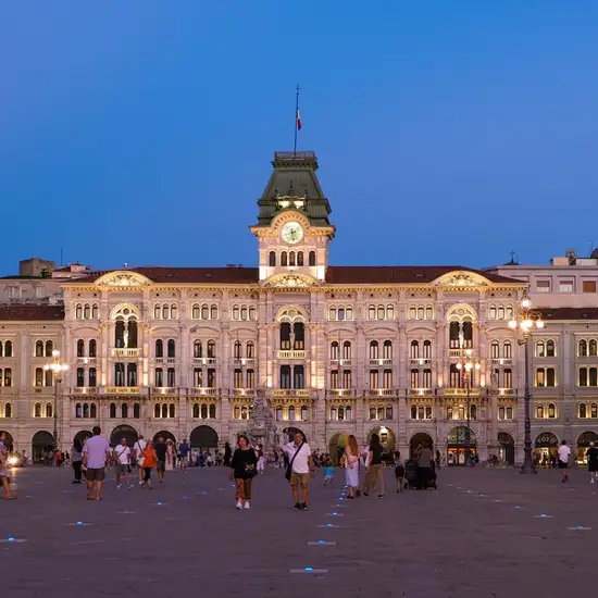 Image related to Unity of Italy Square