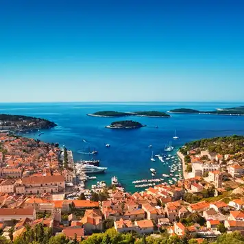 Image related to Hvar Town, Hvar Island - Overnight onboard