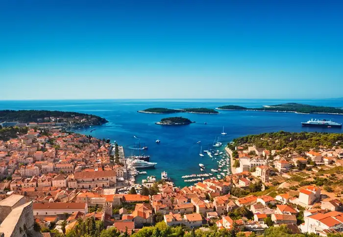 Photo of Day 5: Hvar Town, Hvar Island