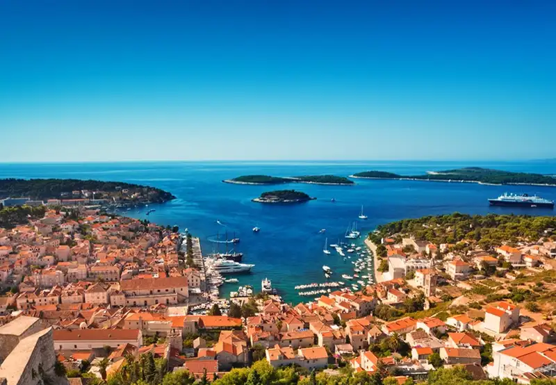 Hvar Town, Hvar Island