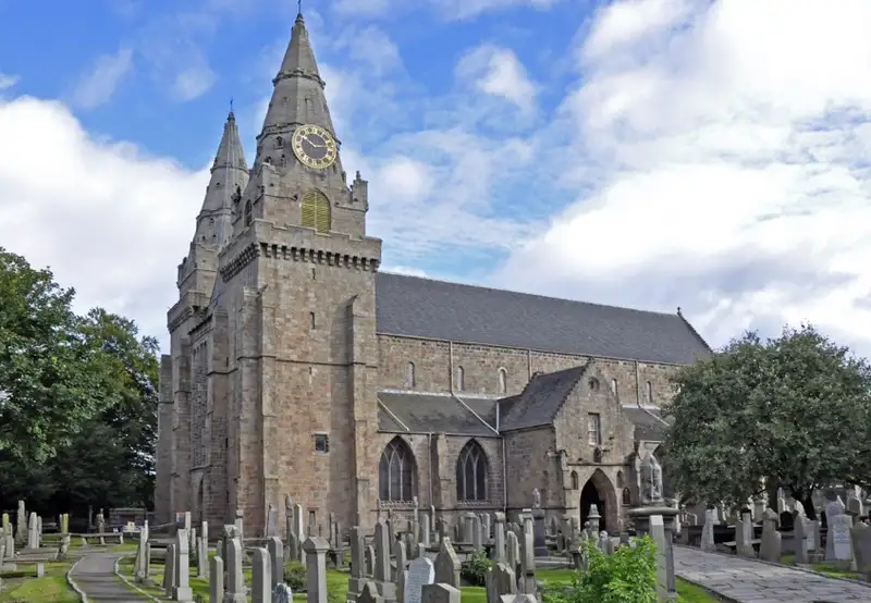 St. Machar’s Cathedral