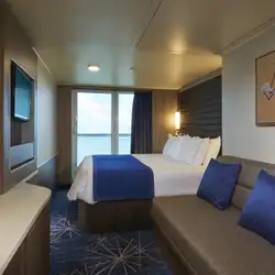 Image related to Aft-Facing Balcony