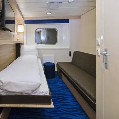 Image related to Guarantee Outside cabin