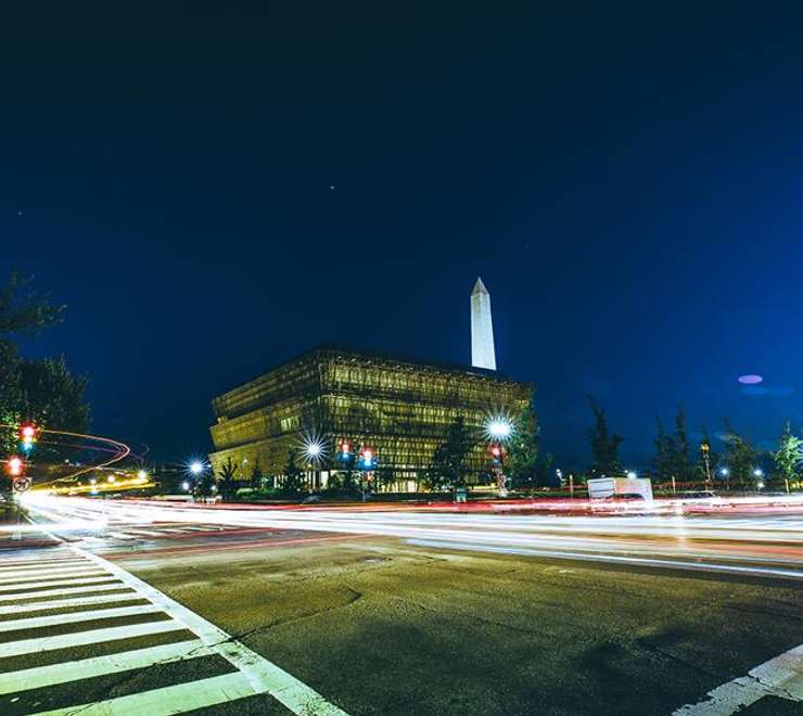 National Museum of African American History and Culture