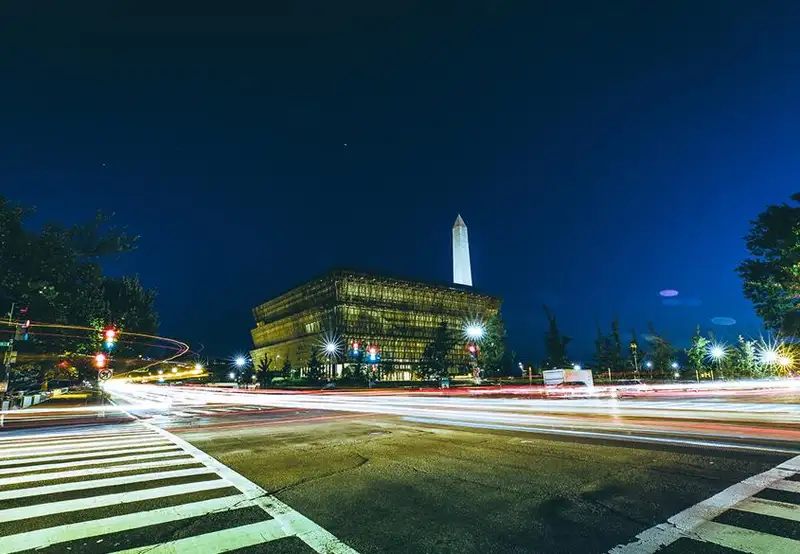 National Museum of African American History and Culture