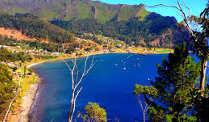 Robinson Crusoe Island