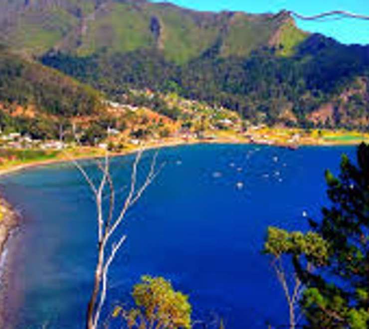Robinson Crusoe Island