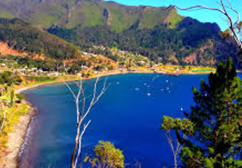 Robinson Crusoe Island