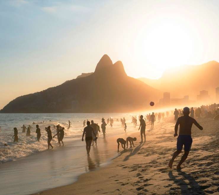 Ipanema Beach