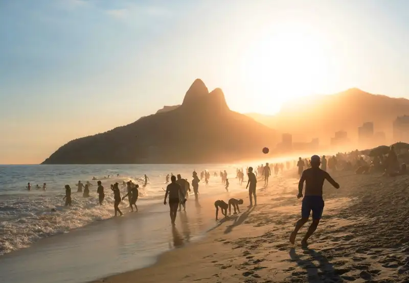 Ipanema Beach