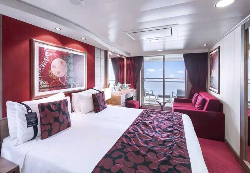 Balcony Cabin